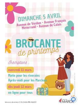 Image Braderie, brocante de Printemps (photo 1)