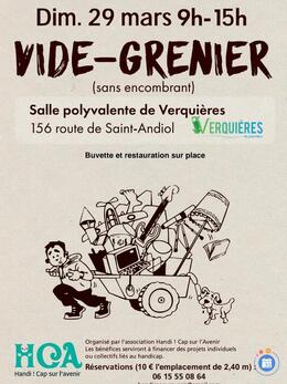 Image Vide grenier (photo 1)