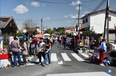 Image Vide greniers de Brivazac-Candau (photo 1)