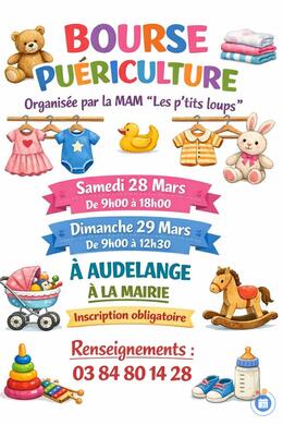 Image Bourse puericulture (photo 1)