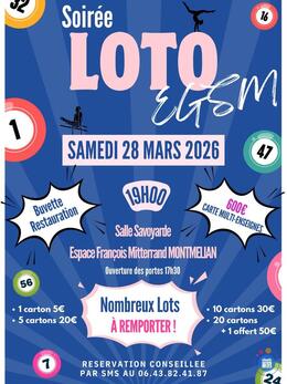 Image Loto gymnastique (photo 1)