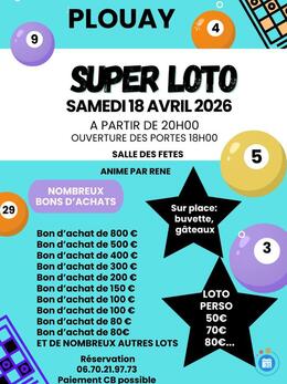 Image Loto FC Plouay (photo 1)