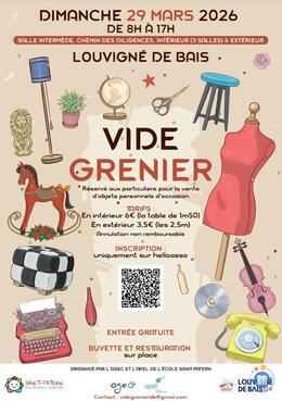 Image Vide-grenier (photo 1)