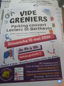 Image Vide grenier (photo 1)
