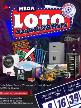 Image Loto us.bouscat football (photo 1)