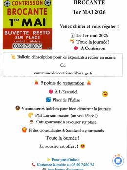 Image Brocante de contrisson (photo 1)