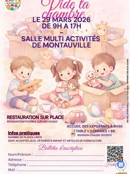 Image Vide ta chambre (photo 1)