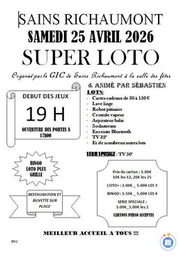Image Super loto (photo 1)