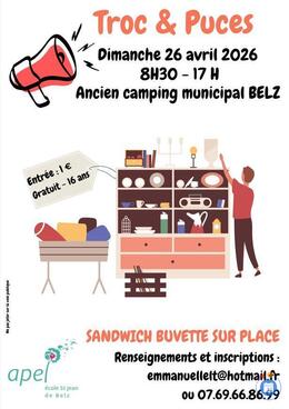 Image Troc et puces Apel St Jean (photo 1)