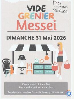 Image vide grenier messei festivites (photo 1)