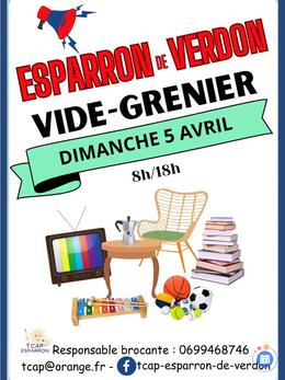 Image Vide-grenier (photo 1)