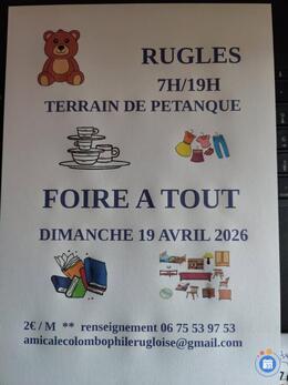 Image Foire à tout (photo 1)