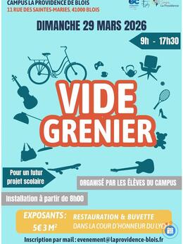 Image Vide Grenier (photo 1)