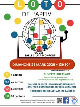 Image Loto de l'apeiv (photo 1)