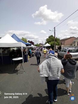 Image Vide-grenier de Pentecôte (photo 1)