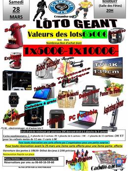 Image loto geant (photo 1)