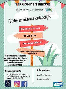 Image Vide maisons collectifs (photo 1)