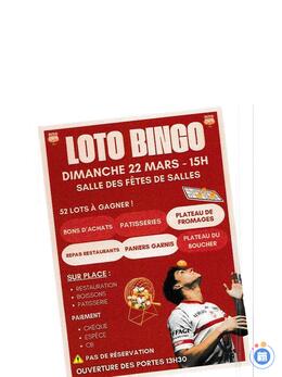 Image loto du rugby de salles (photo 1)