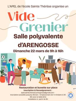 Image Vide grenier (photo 1)