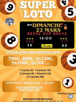 Image SUPER Loto de l'ABB (photo 1)