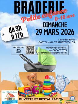 Image Braderie enfance (photo 1)