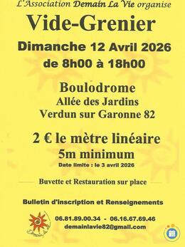 Image Vide-grenier (photo 1)