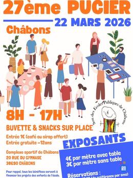 Image Pucier du Sou des écoles de Chabons (photo 1)