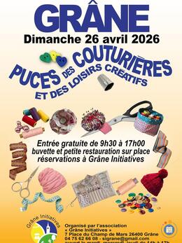 Image Puces des couturiéres (photo 1)