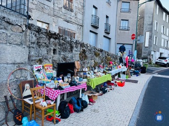 Image Grand vide grenier (photo 1)
