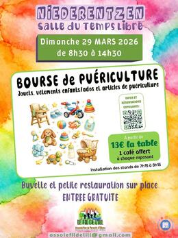Image Bourse de Puériculture (photo 1)