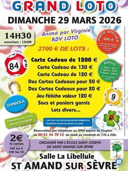 Image Grand loto anime par virginie rdv loto a st amand sur sevre (photo 1)