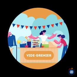 Image Vide Grenier Nove Josserand 2026 (photo 1)