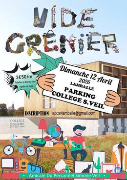 Image 4ème vide grenier (photo 1)