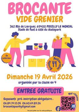 Image brocante - vide genier (photo 1)