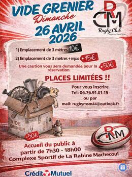 Image Vide grenier (photo 1)