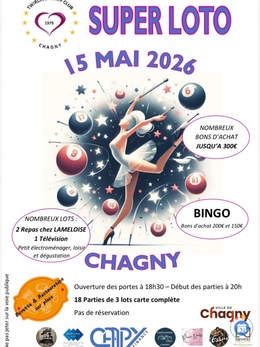 Image Loto du Twirling Club de Chagny (photo 1)