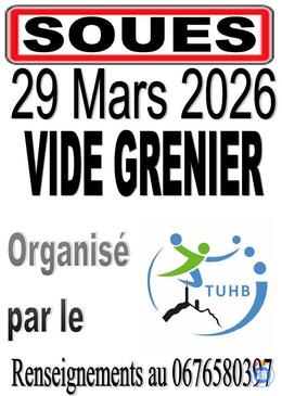 Image Vide Grenier du TUHB (photo 1)