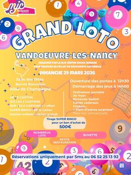 Image Loto caritatif de Nomade (photo 1)
