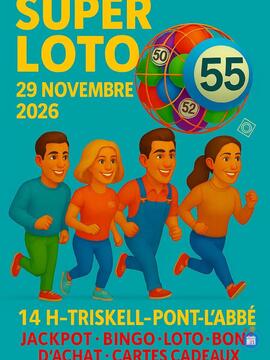 Image super loto Comité d'Animation Treffiagat-Léchiagat (photo 1)