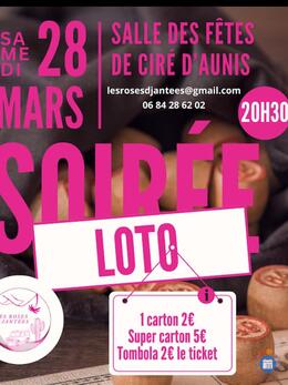 Image Loto solidaire et humanitaire (photo 1)