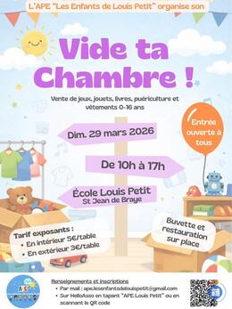 Image Vide ta chambre (photo 1)