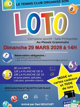 Image LOTO du Tennis Club (photo 1)