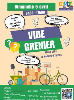 Image Vide grenier (photo 1)