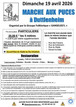 Image Marché aux puces (photo 1)