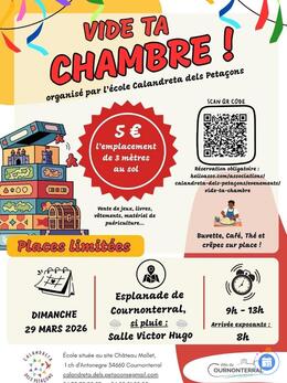 Image Vide ta chambre (photo 1)