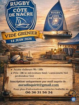 Image Vide-grenier de la mer (photo 1)