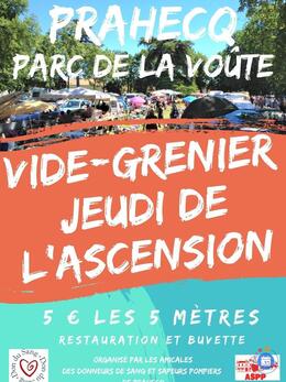 Image Vide grenier des Donneurs de sang et Sapeurs pompiers (photo 1)