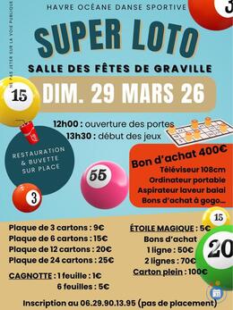 Image Grand loto du Hods (photo 1)