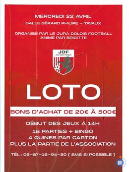 Image Loto du Jura Dolois Football (photo 1)