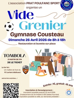 Image Vide Grenier Associatif (photo 1)